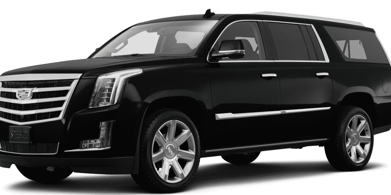 CADILLAC ESCALADE ESV 2017 1GYS4KKJ9HR336424 image